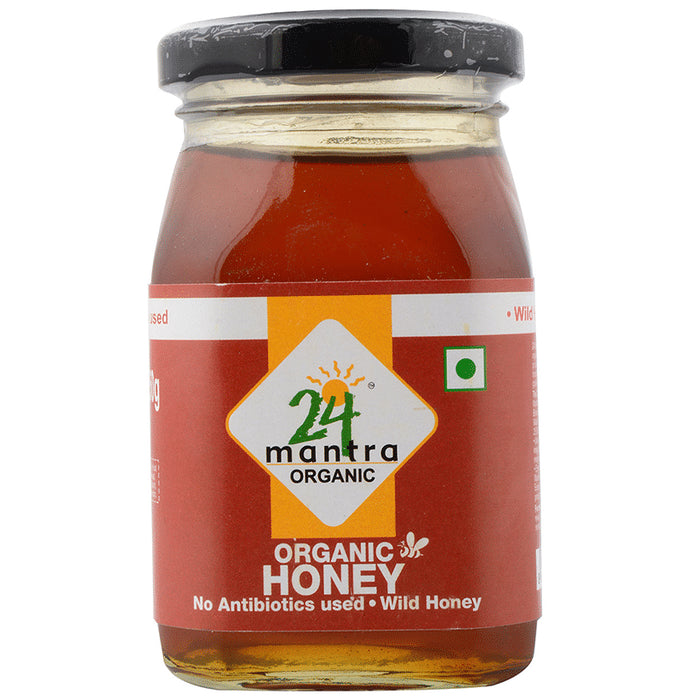 24 Mantra Organic Honey - Classic Derma
