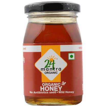 24 Mantra Organic Honey - Classic Derma