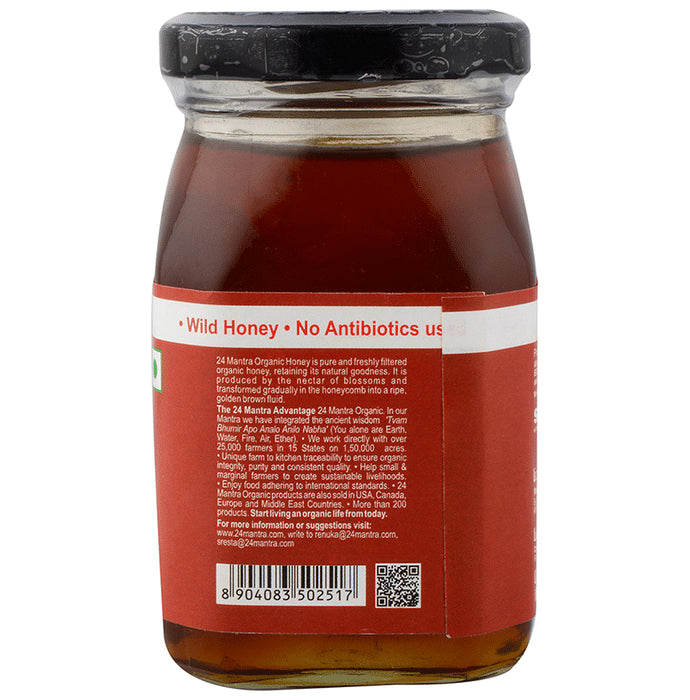 24 Mantra Organic Honey