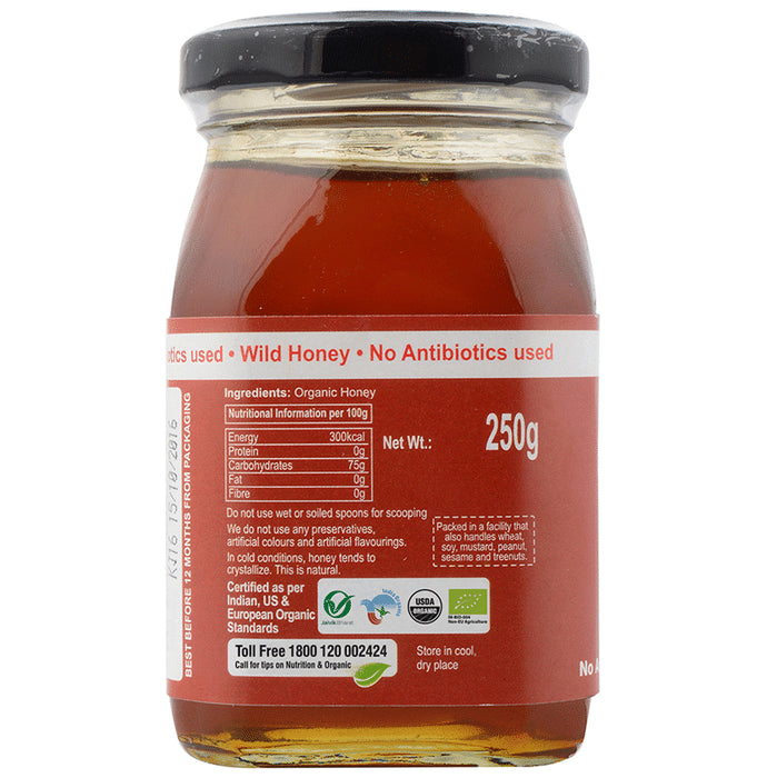24 Mantra Organic Honey