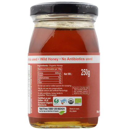 24 Mantra Organic Honey