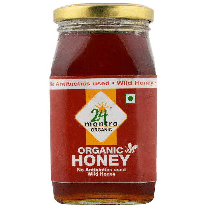 24 Mantra Organic Honey - Classic Derma