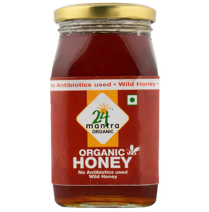 24 Mantra Organic Honey - Classic Derma