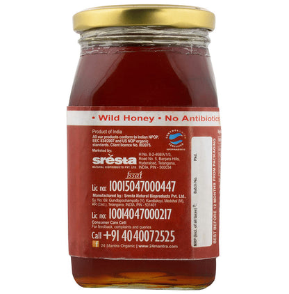 24 Mantra Organic Honey