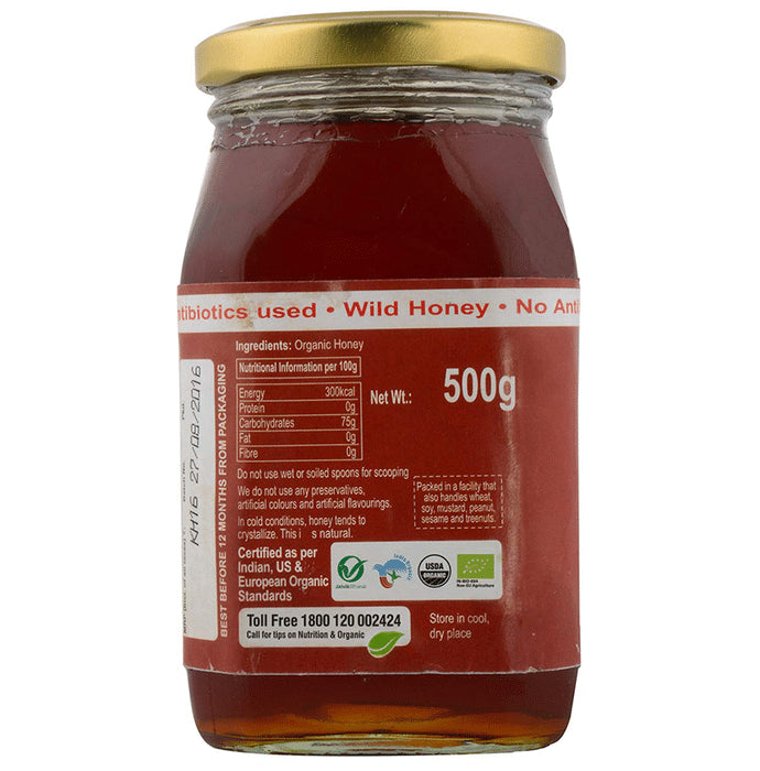 24 Mantra Organic Honey