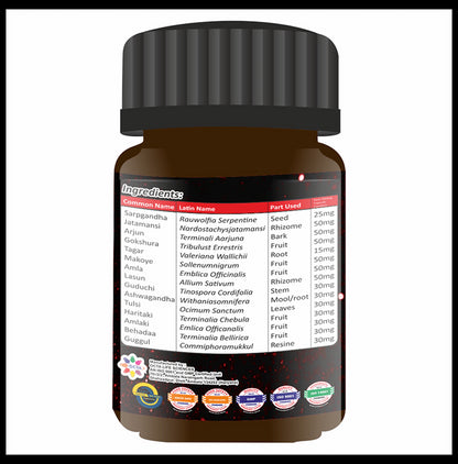 30M Immuno's B.P. Capsule