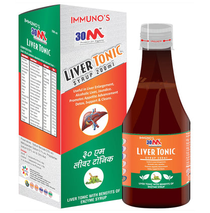 30M Liver Tonic Syrup (200ml Each) - Classic Derma