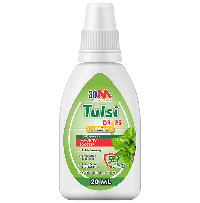 30M Tulsi Drop (20ml Each)