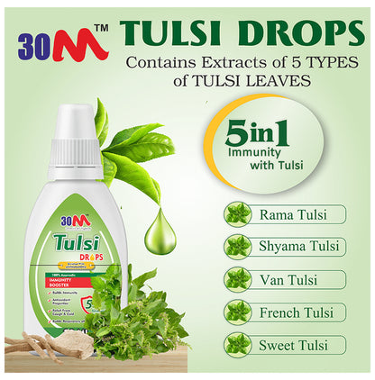 30M Tulsi Drop (20ml Each)