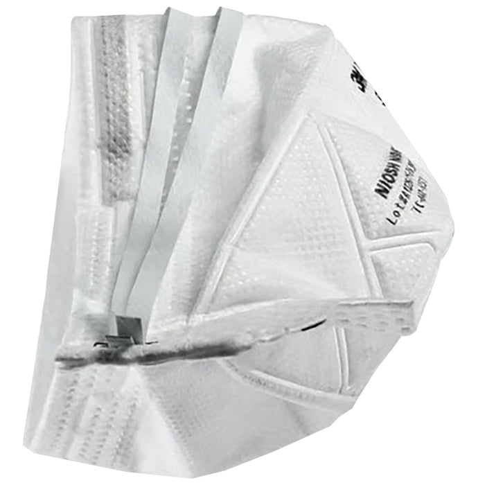 3M 9105 VFlex N95 Particulate Respirator Mask White