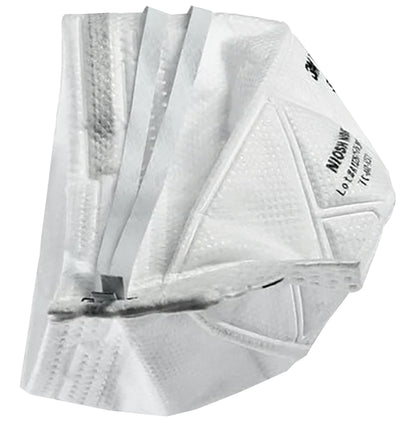 3M 9105 VFlex N95 Particulate Respirator Mask White