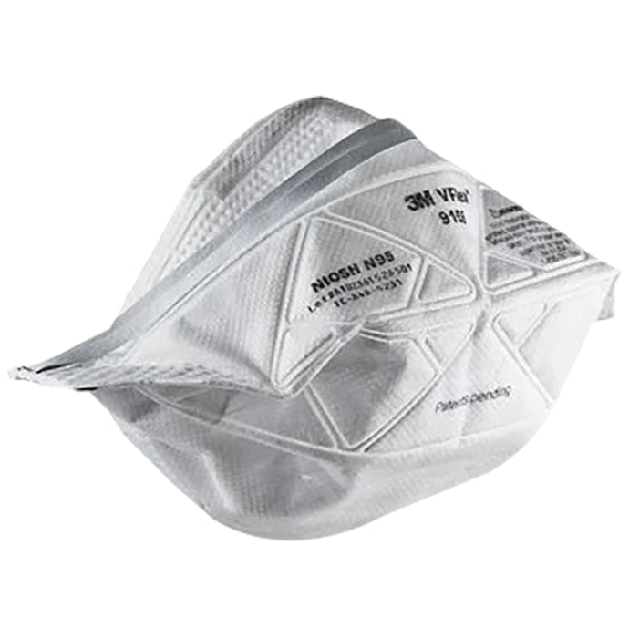 3M 9105 VFlex N95 Particulate Respirator Mask White