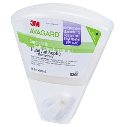 3M Avagard Hand Antiseptic Moisturizers - Classic Derma