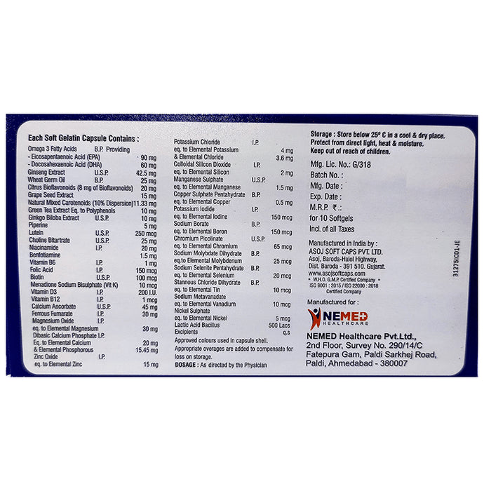 4Sure Softgel Capsule