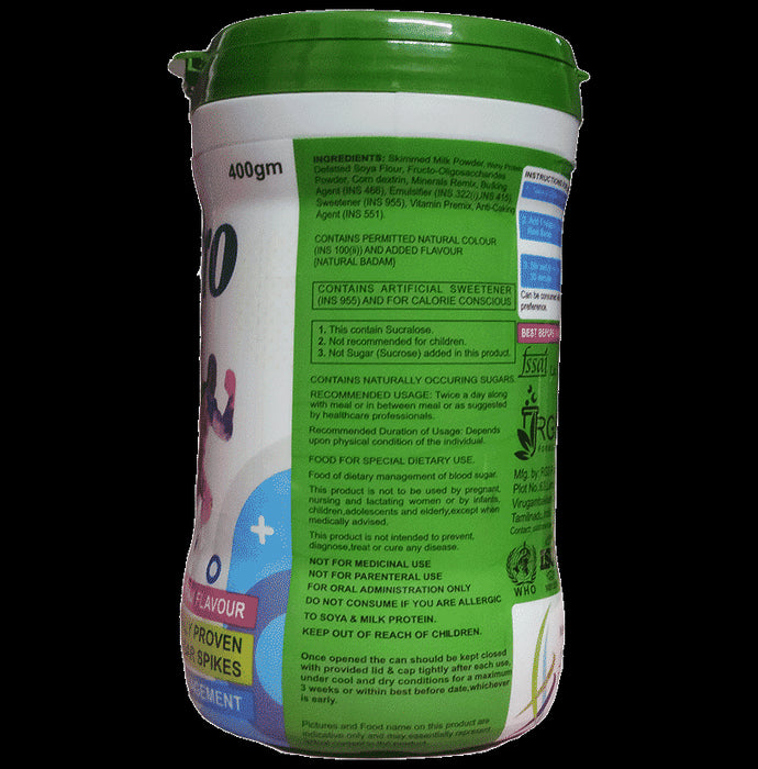 5 Pro Diabetic Protein Powder Badam