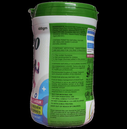 5 Pro Diabetic Protein Powder Badam