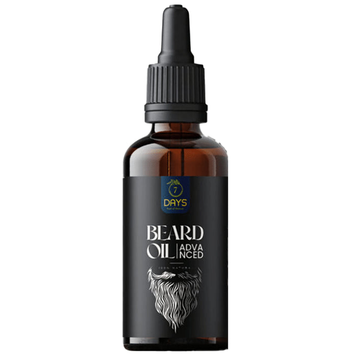 7Days Beard Oil - Classic Derma