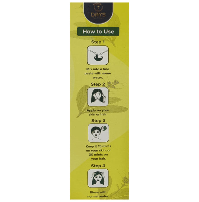 7Days Bhringraj Powder