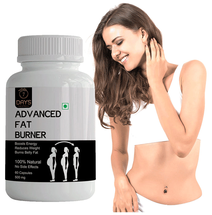 7Days Keto Advance Weight Loss Capsule