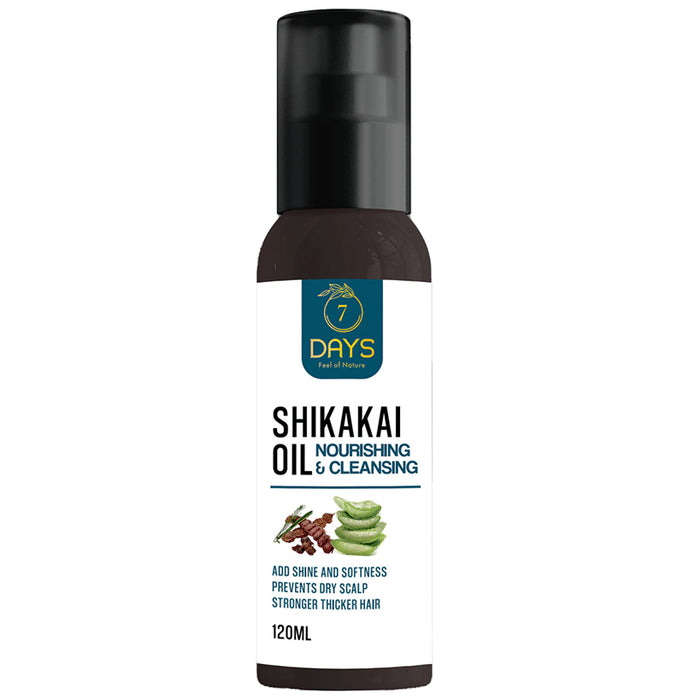 7Days Shikakai Oil