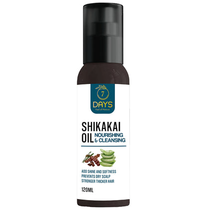 7Days Shikakai Oil