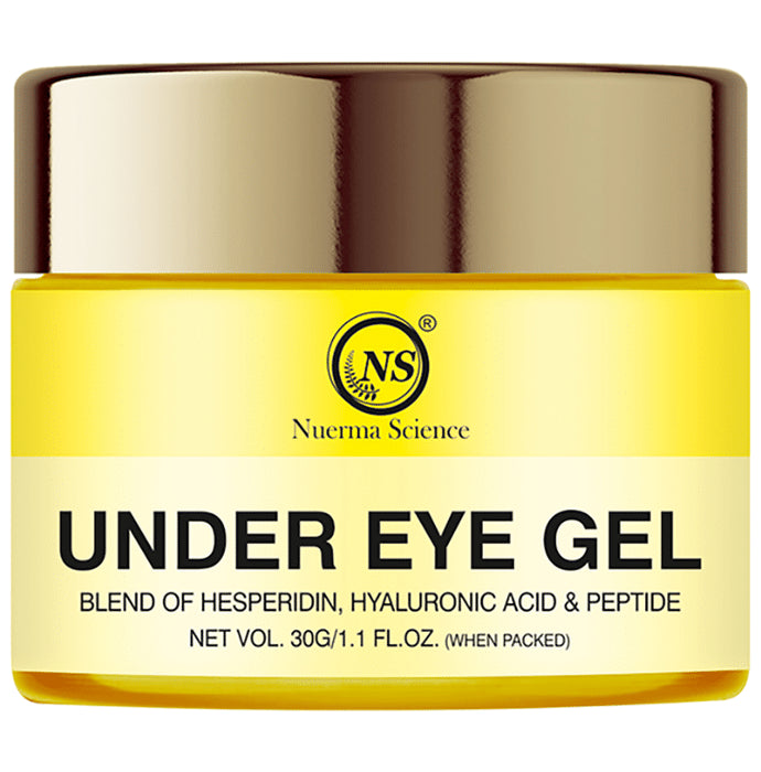 Nuerma Science Under Eye Gel - Classic Derma