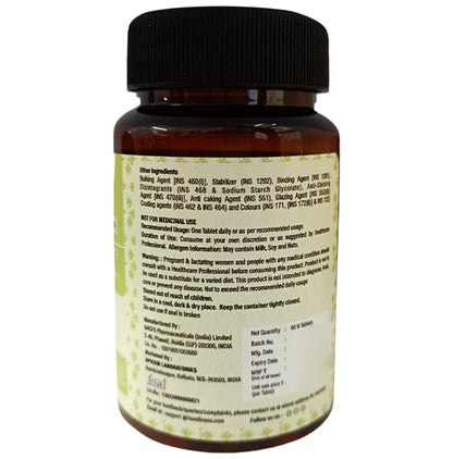 7X Wellness Nutrient Balance Tablet (60 Each)