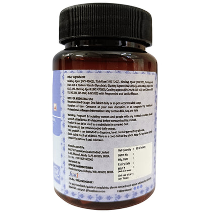 7X Wellness Simply Flawless Tablet (60 Each)