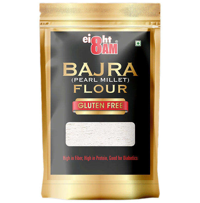8AM Bajra Pearl Millet Flour Gluten Free - Classic Derma