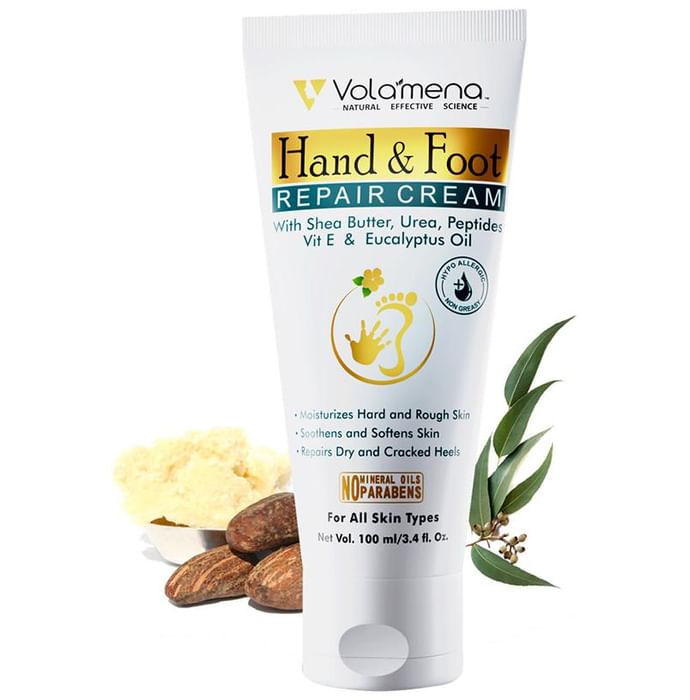 Volamena Hand & Foot Repair Cream - Classic Derma