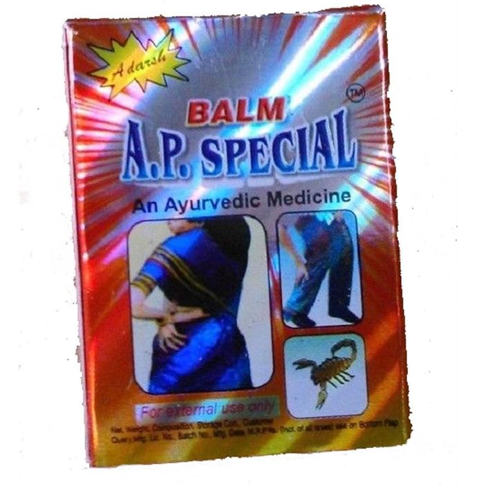 A P Special Balm - Classic Derma