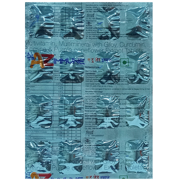 A to Z Immune Tablet