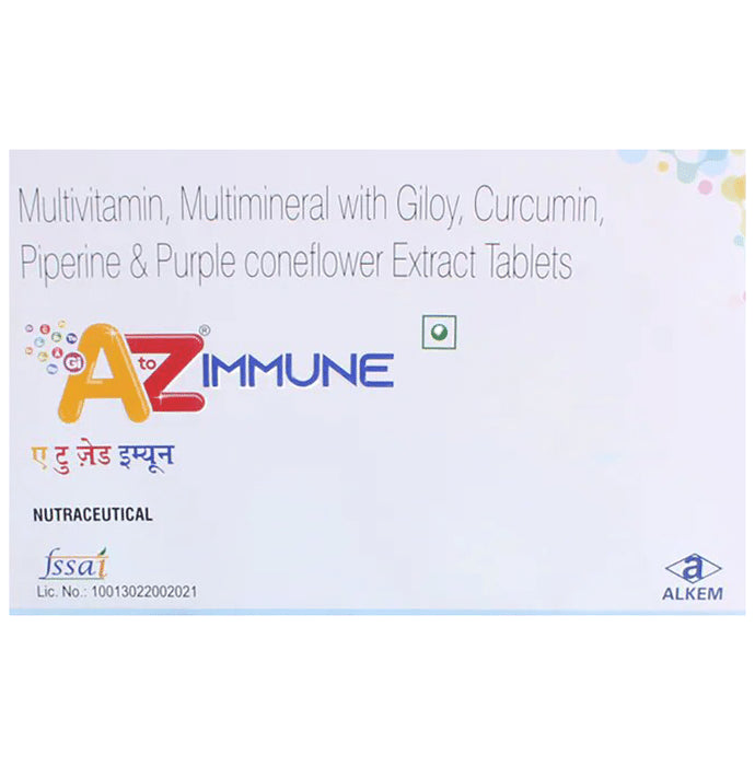 A to Z Immune Tablet