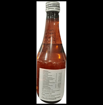 A to Z Syrup Delicious Mixed Fruit