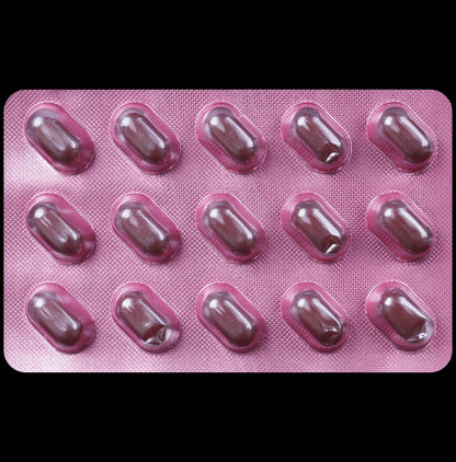 A to Z Women Capsule with Multivitamins, Multiminerals & Natural Extracts