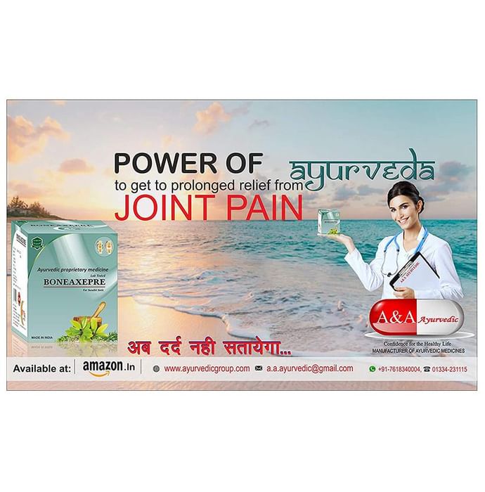 A&A Ayurvedic Boneaxepre