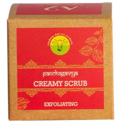 A2 Panchagavya Creamy Scrub Exfoliating