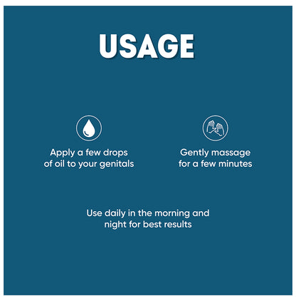 Aadar Extra Time Oil (30ml Each)