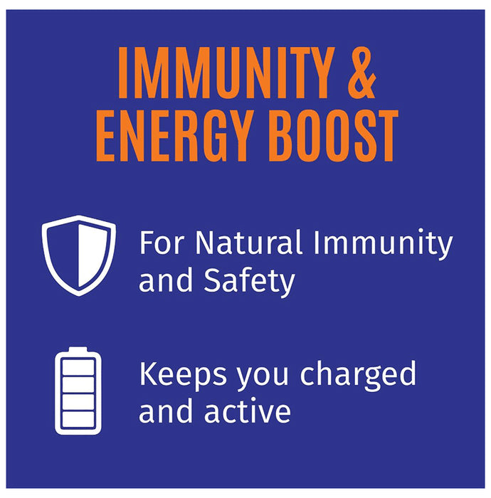 Aadar Immunity Pro 500mg Capsule (60 Each)