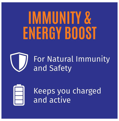 Aadar Immunity Pro 500mg Capsule (60 Each)