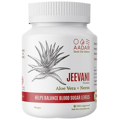 Aadar Jeevani Powder (100gm Each) - Classic Derma