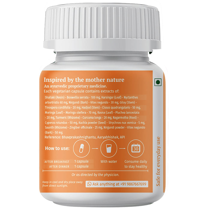 Aadar Ortho Sure Capsule