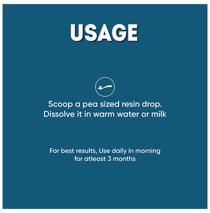 Aadar Pure Himalayan Shilajit Finset Resin (15ml Each)