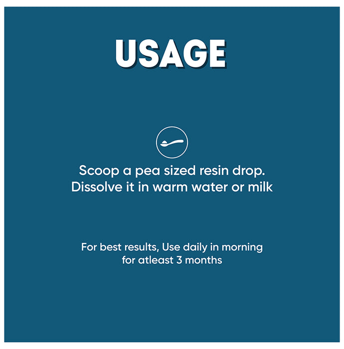 Aadar Pure Himalayan Shilajit Finset Resin (15ml Each)