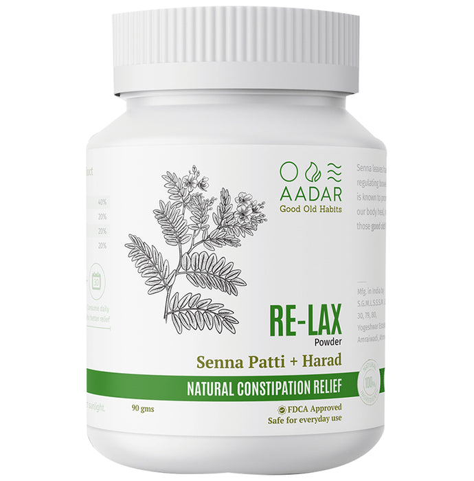 Aadar Re-Lax Powder (90gm Each) - Classic Derma