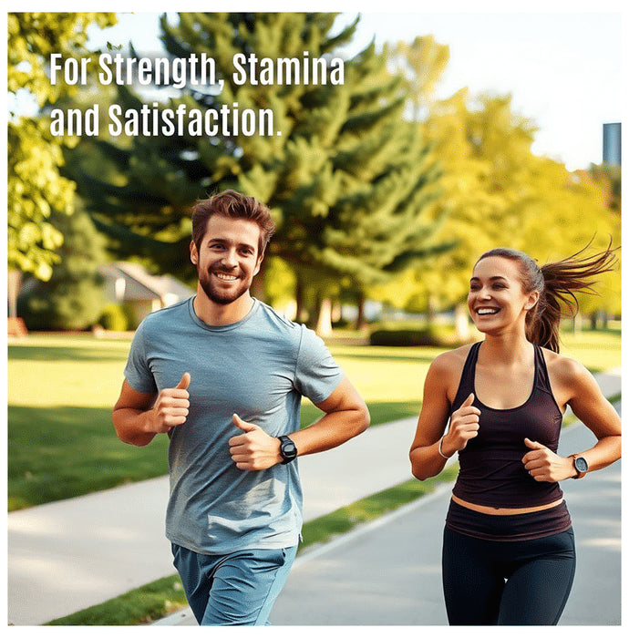 Aadiyogi Herbals Premax Gold Capsule (30 Each)