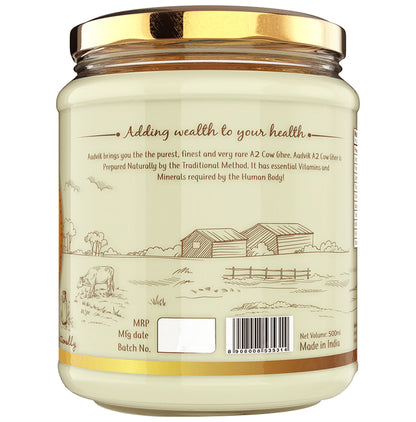 Aadvik A2 Cow Ghee