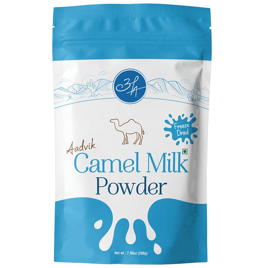Aadvik Camel Milk Powder Freeze Dried - Classic Derma
