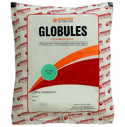 Aaradhya Sugar Globules Size 30 - Classic Derma