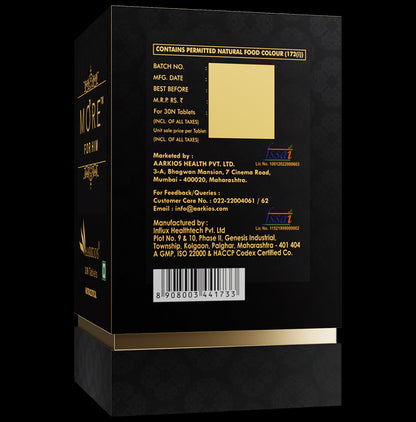 Aarkios More For Him Tablet